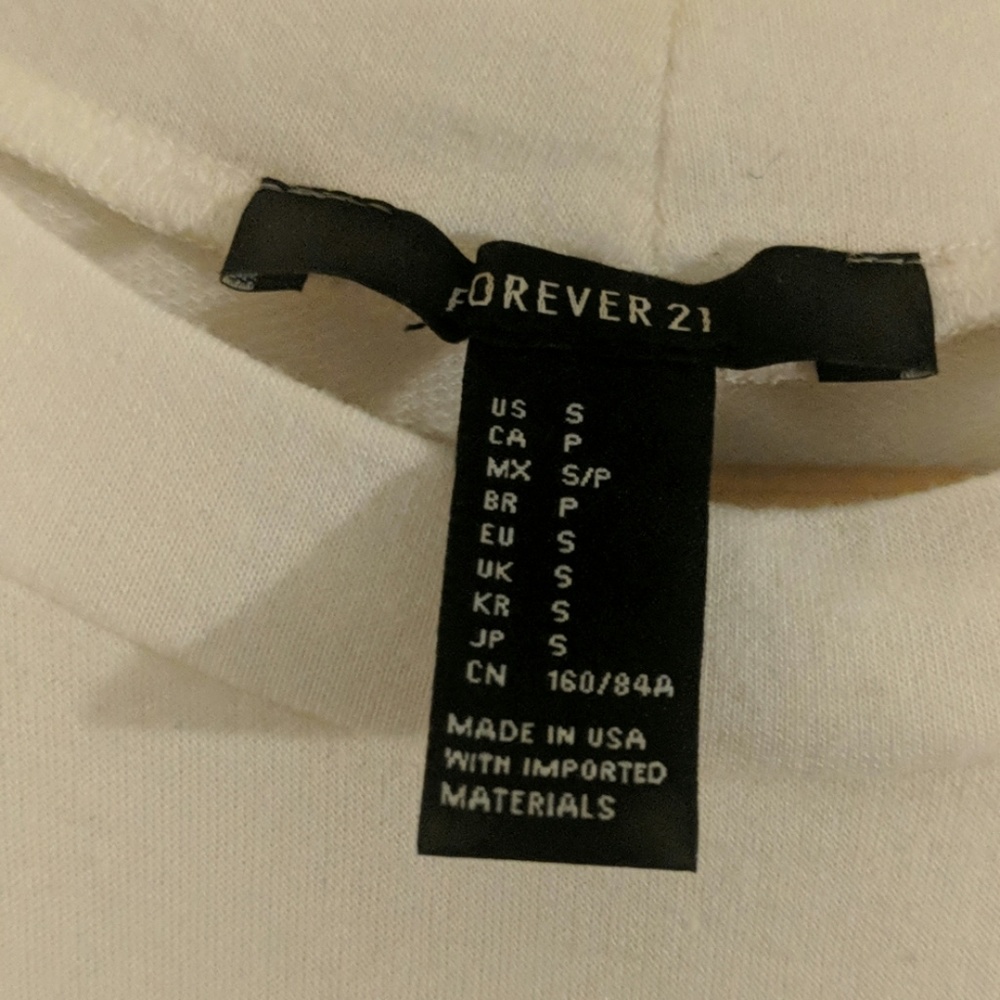 Cold Shoulder Blouse - Picture 2 of 3